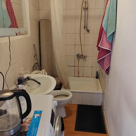 Apartment Belgie Ghent